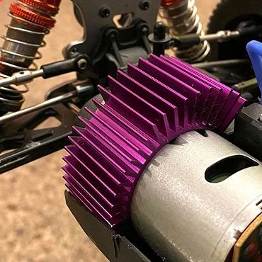 motor heat sink(001)